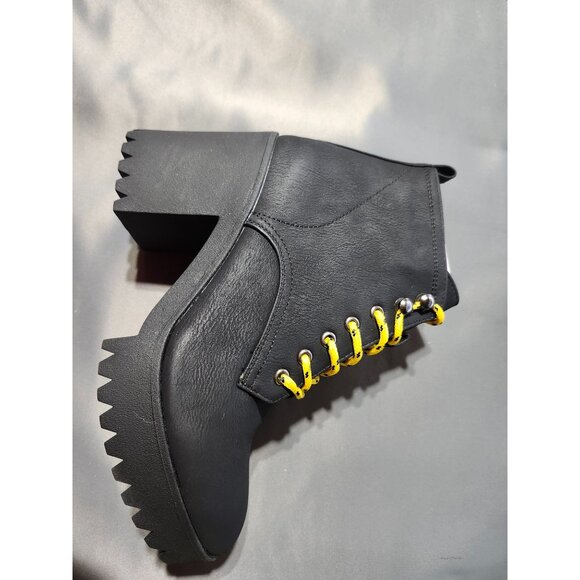 Seven Flatiron Black size 8,9,10 - Picture 6 of 6